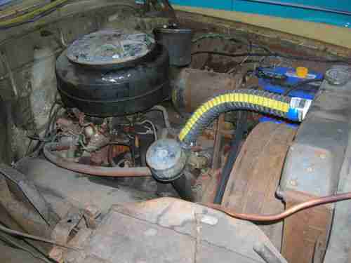 1951 Chrysler New Yorker Convertible w/331 Hemi and Fluid Drive, image 12