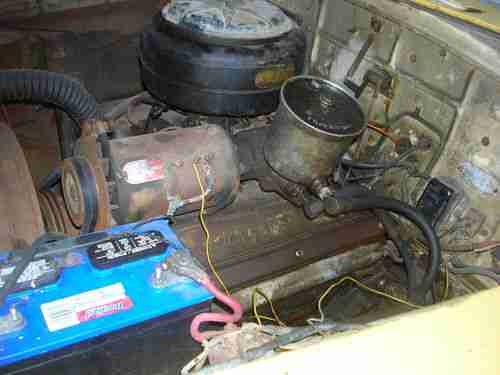 1951 Chrysler New Yorker Convertible w/331 Hemi and Fluid Drive, image 13