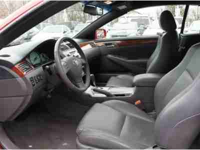 We Finance: Pre-Owned Convertible Red Leather, US $10,999.00, image 4