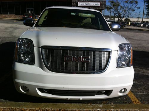 2009 gmc yukon xl 1500 sle sport utility 4-door 5.3l