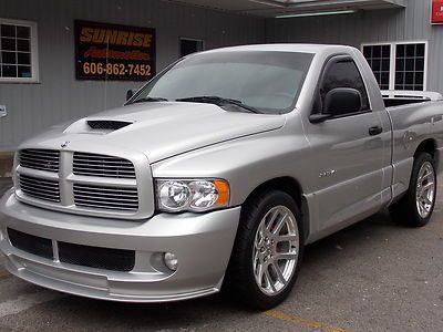 2004 dodge ram srt-10 viper pickup truck