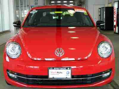 2.0 TSi Turbo Certified CPO 6-speed Manual Hatchback 2.0T Red, US $18,000.00, image 2