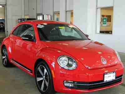 2.0 TSi Turbo Certified CPO 6-speed Manual Hatchback 2.0T Red, US $18,000.00, image 3