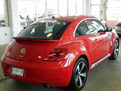 2.0 TSi Turbo Certified CPO 6-speed Manual Hatchback 2.0T Red, US $18,000.00, image 4