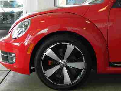 2.0 TSi Turbo Certified CPO 6-speed Manual Hatchback 2.0T Red, US $18,000.00, image 8