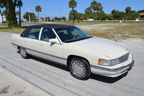 1996 cadillac sedan deville concours