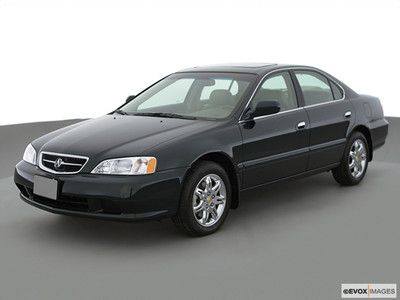 2000 acura tl base sedan 4-door 3.2l