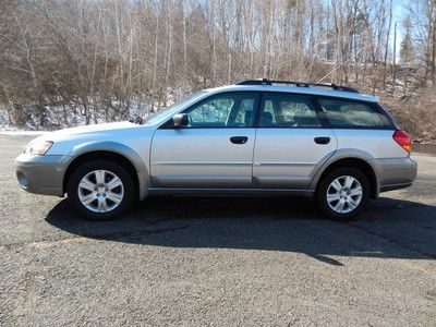 05 subaru legacy outback all wheel drive goodcondition sun roof no reserve
