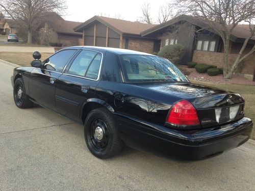 2011 ford crown victoria powr seat cruise control clean only 56k miles low reser