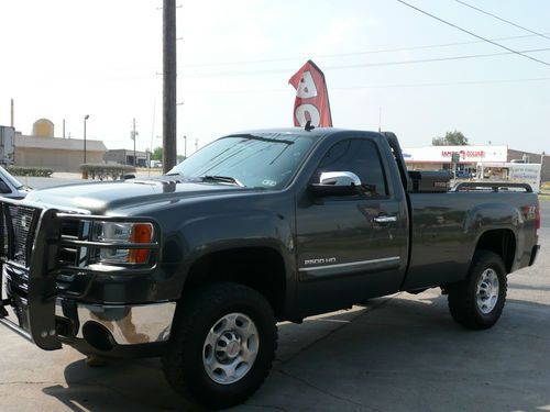 2008 sierra 2500 hd