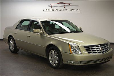 2007 cadillac dts 4dr sdn luxury sedan