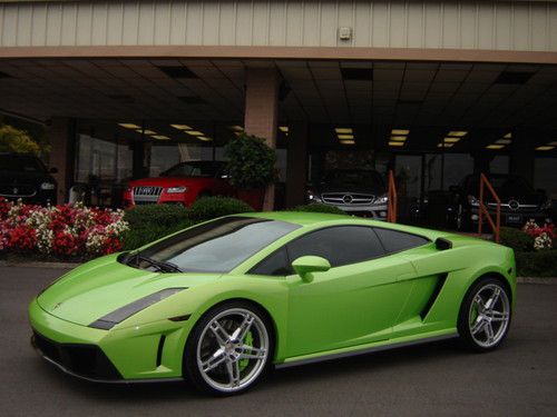 2006 lamborghini gallardo