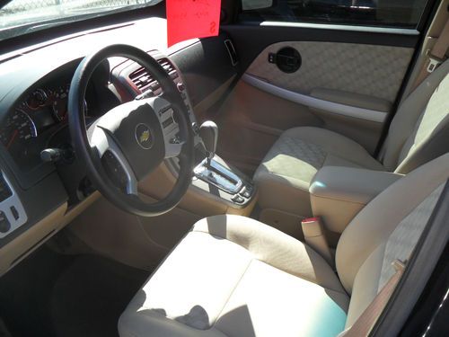 2007 chevrolet equinox ls sport utility 4-door 3.4l