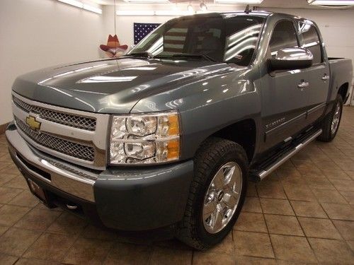 Silverado lt with leather....wont last long at this price!!!!!!!