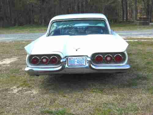 1959 Ford Thunderbird 2-Door Runs & Drives!! **Collectors Antique**, US $9,995.00, image 5
