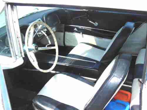 1959 Ford Thunderbird 2-Door Runs & Drives!! **Collectors Antique**, US $9,995.00, image 7