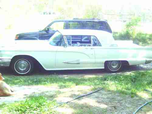 1959 Ford Thunderbird 2-Door Runs & Drives!! **Collectors Antique**, US $9,995.00, image 11