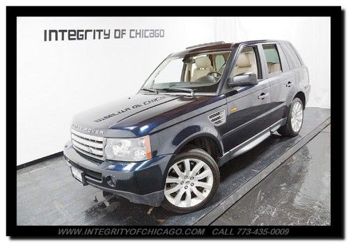 2006 land rover range rover sport supercharged