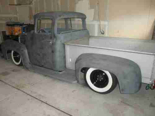 1956 Ford F100 Big Window, image 3