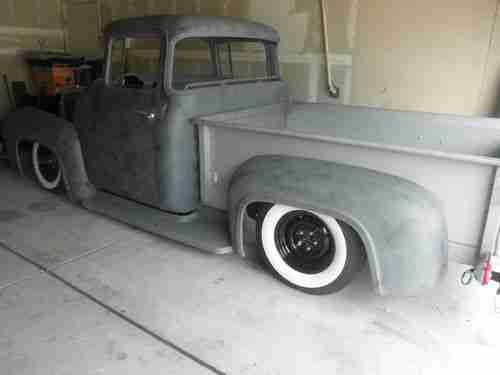 1956 Ford F100 Big Window, image 20