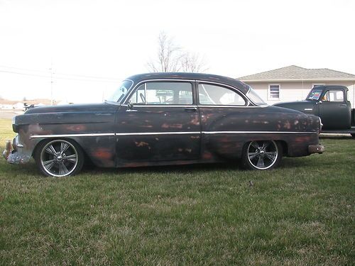 1953 chevrolet-v-8-see interior