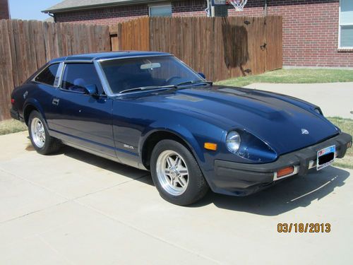 1981 datsun 280zx