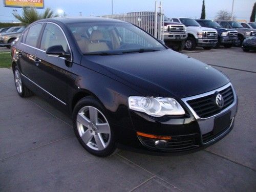 2009 volkswagen passat sedan 4dr auto komfort fwd