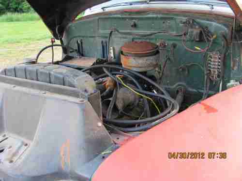 1948 Chevrolet 1 ton truck, US $3,500.00, image 3