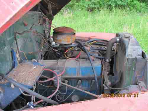 1948 Chevrolet 1 ton truck, US $3,500.00, image 4