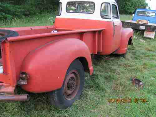 1948 Chevrolet 1 ton truck, US $3,500.00, image 7