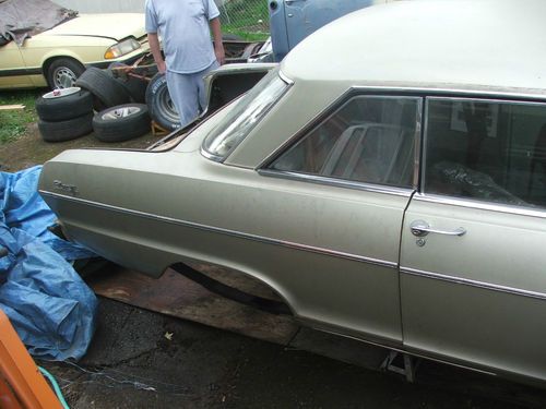 1962 nova 2 door hard top