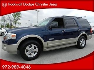 2007 ford expedition 2wd 4dr eddie bauer