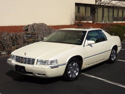 1996 cadillac eldorado etc coupe pearl pretty l@@k nr!!!