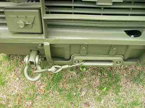 1985 military cucv 1009 chevy 6.2 diesel blazer 4x4, image 7