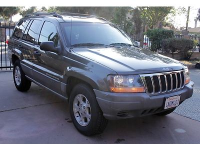 2000 jeep grand cherokee no reserve