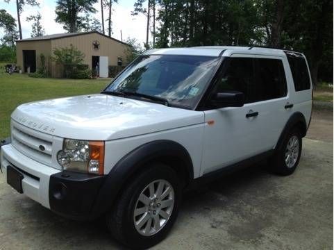 2006 land rover lr3 se sport utility 4-door 4.4l