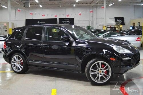 2009 porsche cayenne gts, navi, alcantara, red calipers, sat, cd