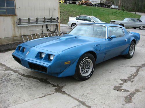 1979 pontiac trans am