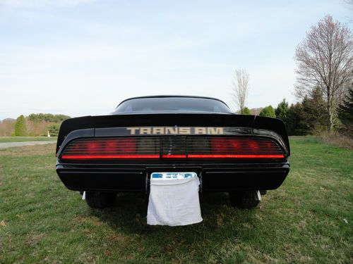 1979 pontiac trans am