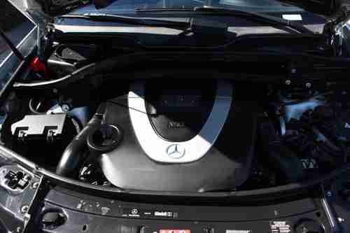 2007 MERCEDES-BENZ GL450 4 MATIC AWD, image 3