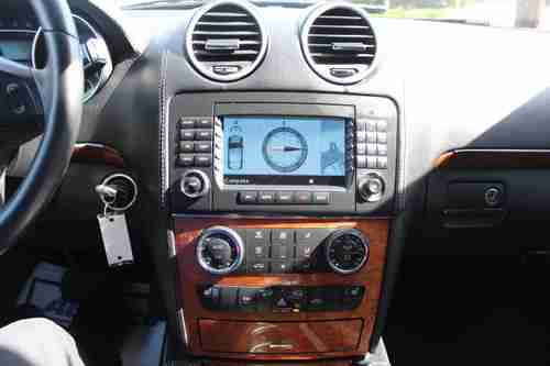 2007 MERCEDES-BENZ GL450 4 MATIC AWD, image 5