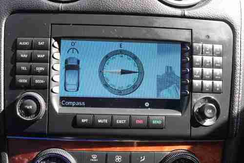 2007 MERCEDES-BENZ GL450 4 MATIC AWD, image 9