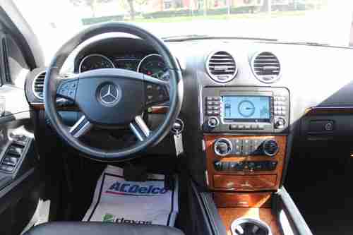2007 MERCEDES-BENZ GL450 4 MATIC AWD, image 11