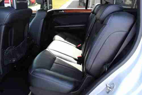 2007 MERCEDES-BENZ GL450 4 MATIC AWD, image 12