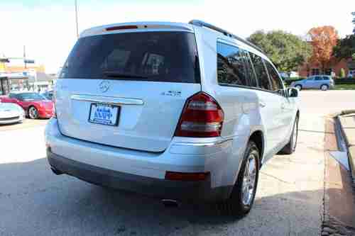 2007 MERCEDES-BENZ GL450 4 MATIC AWD, image 13