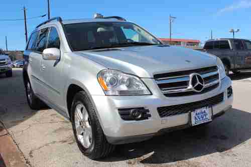 2007 MERCEDES-BENZ GL450 4 MATIC AWD, image 14