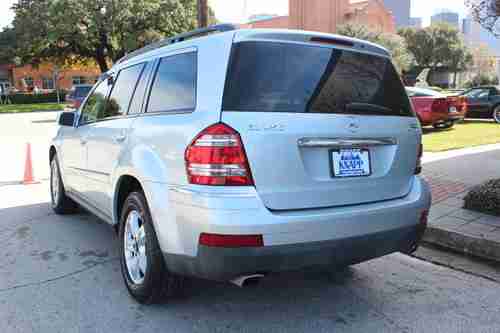 2007 MERCEDES-BENZ GL450 4 MATIC AWD, image 17