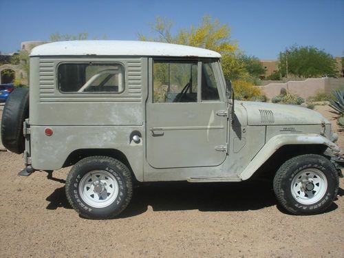 1964 toyota land cruiser fj40