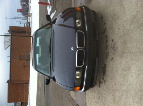 1998 bmw 740il base sedan 4-door 4.4l