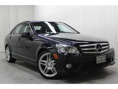C300 sport ethanol - ffv 3.0l cd rear wheel drive power steering abs fog lamps